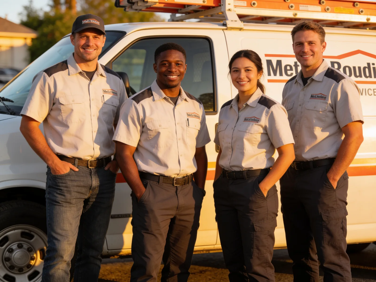 Metal Roof Installation company in Casper, WY